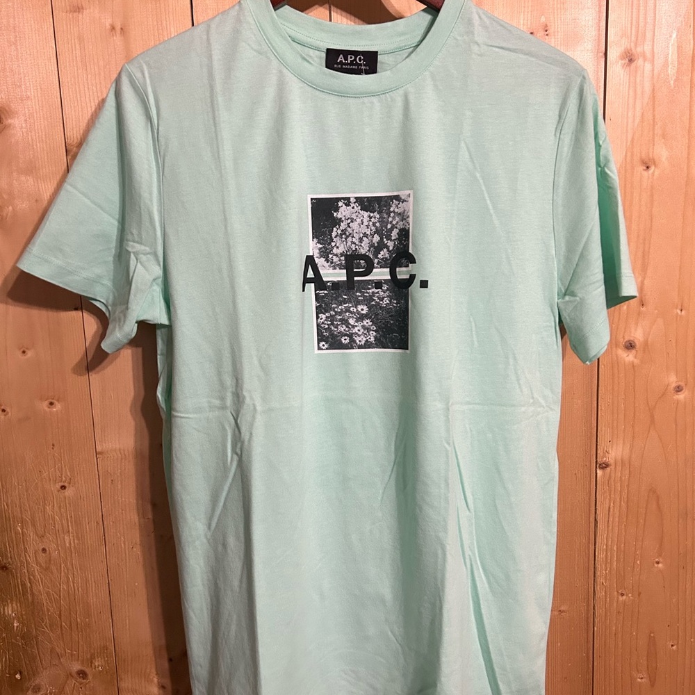 APC t shirt